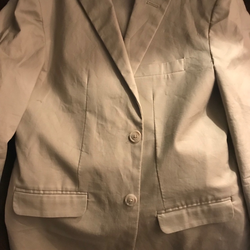 SOLD- Boys Suit